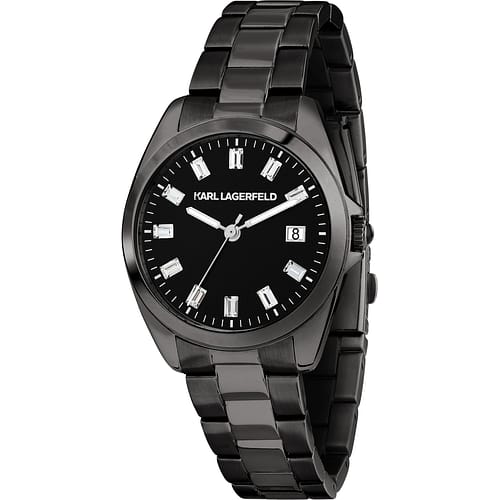 Karl Lagerfeld | OROLOGIO ROUND ESSENTIALS | R0553101513
