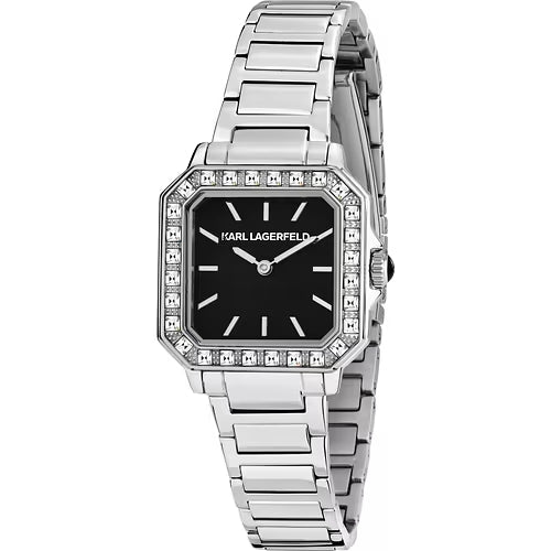 Karl Lagerfeld | OROLOGIO SQUARE CLASSICS | R0553102502