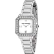 Karl Lagerfeld | OROLOGIO SQUARE CLASSICS | R0553102503