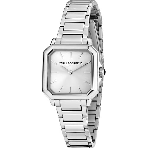 Karl Lagerfeld | OROLOGIO SQUARE CLASSICS | R0553102506
