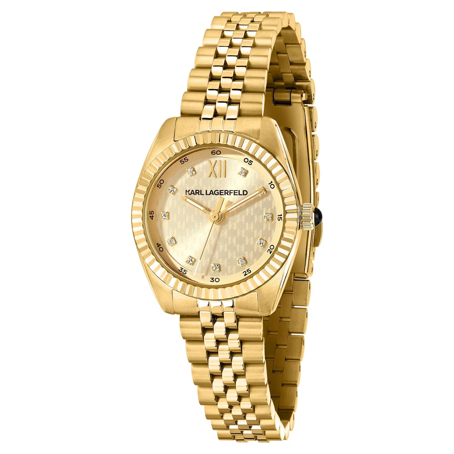 Karl Lagerfeld | OROLOGIO timeless code mini | R0553109501