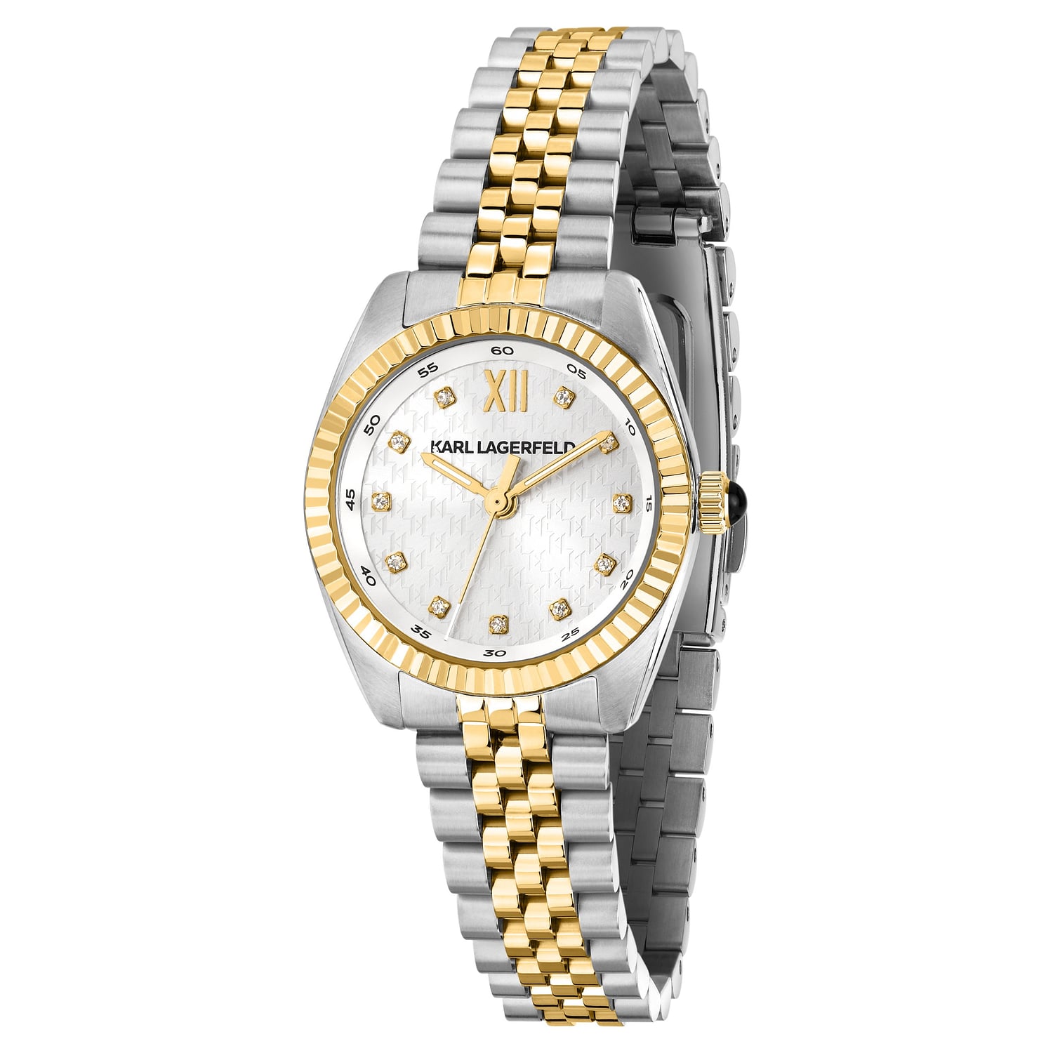 Karl Lagerfeld | OROLOGIO timeless code mini | R0553109503