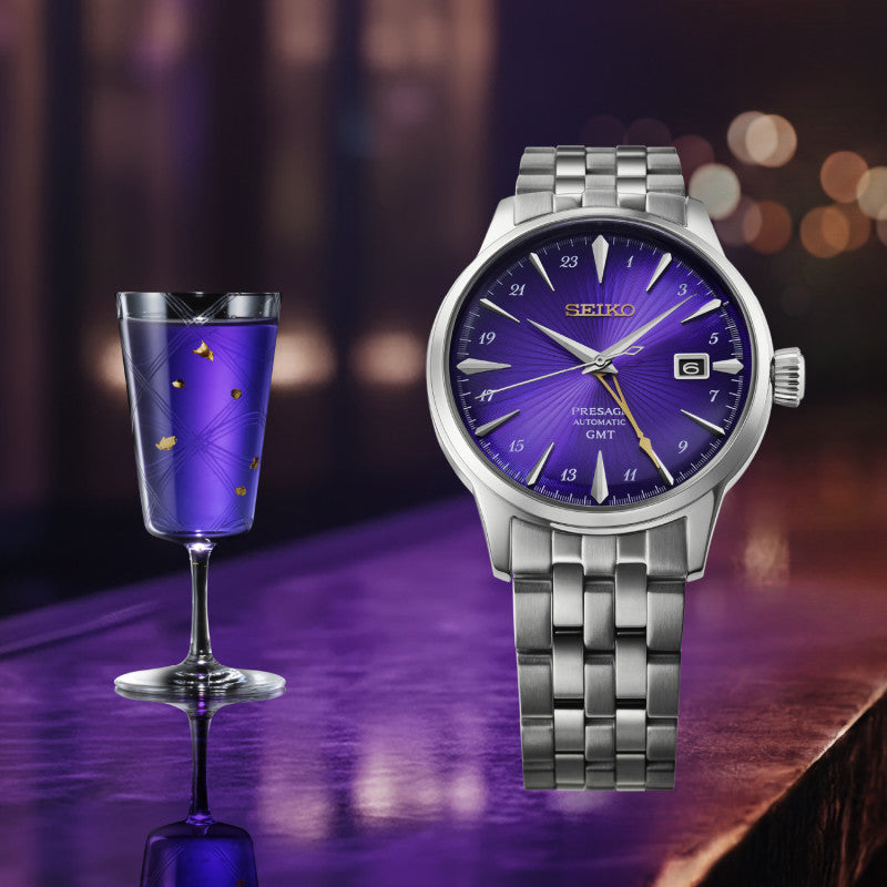 SEIKO | PRESAGE Cocktail | HCB006J1