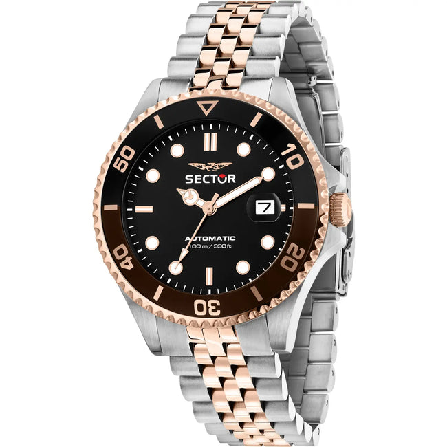 SECTOR | OROLOGIO 230 AUTOMATIC UOMO | R3223161014