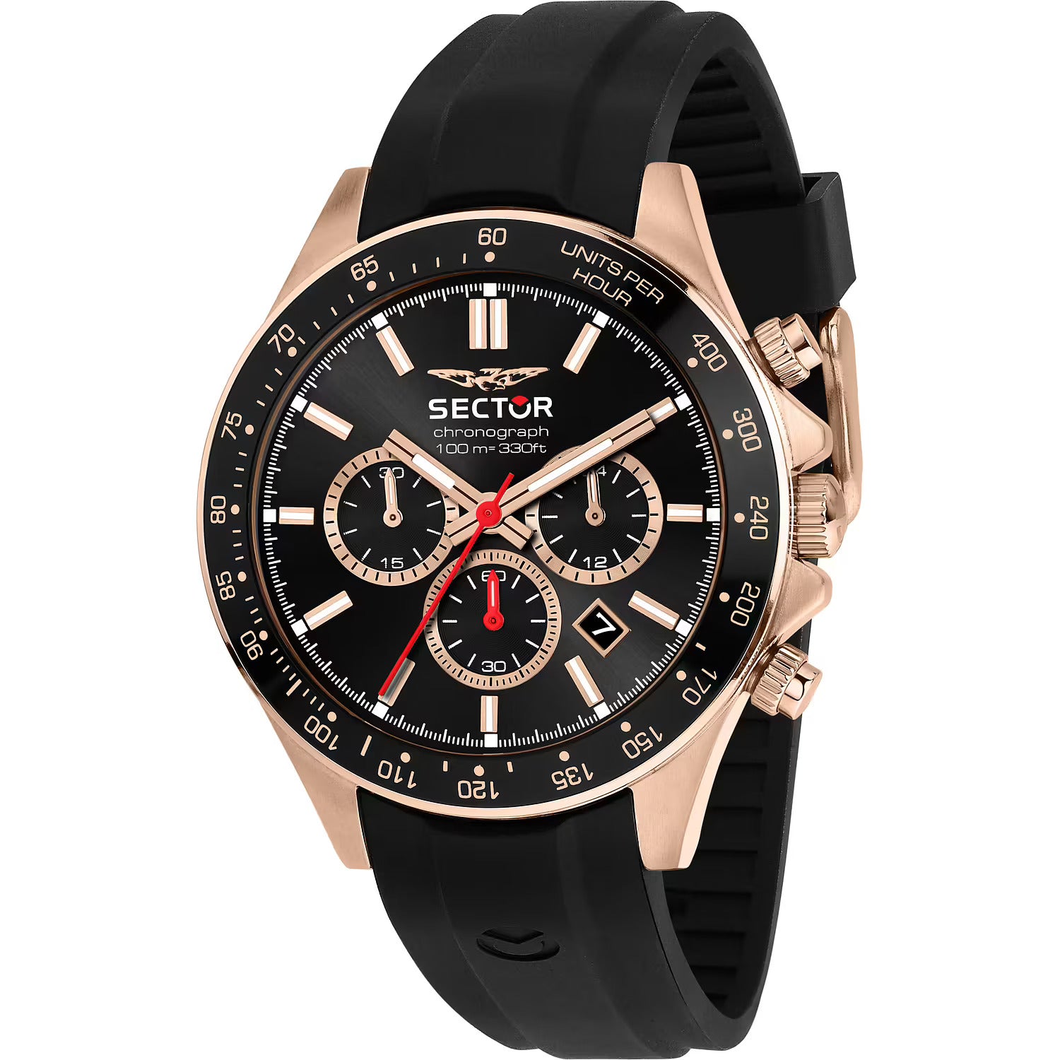 SECTOR | OROLOGIO 230 | R3271661029