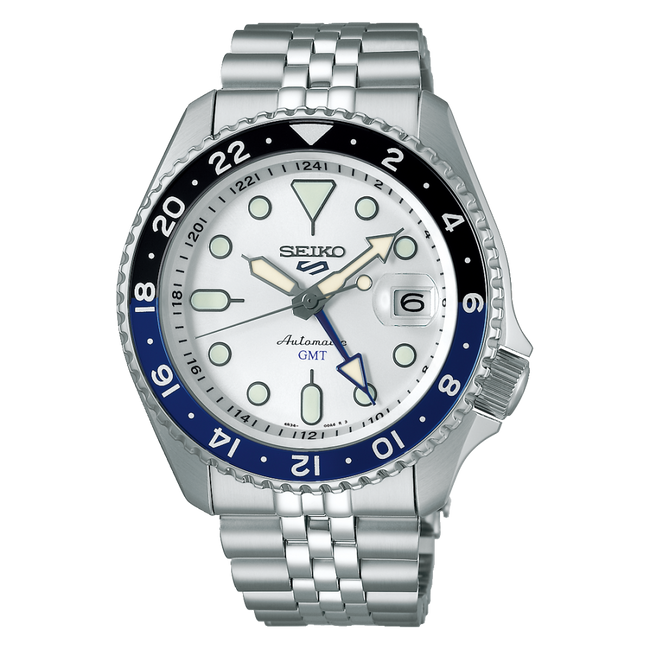 SEIKO | 5 Sports Automatico GMT | SSK033K1