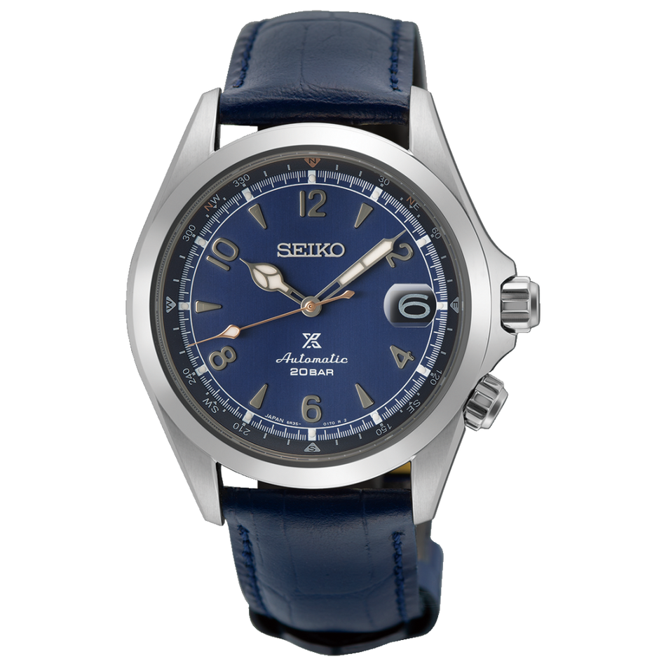 SEIKO | Orologio PROSPEX Alpinist Automatico 3 sfere | SPB531J1
