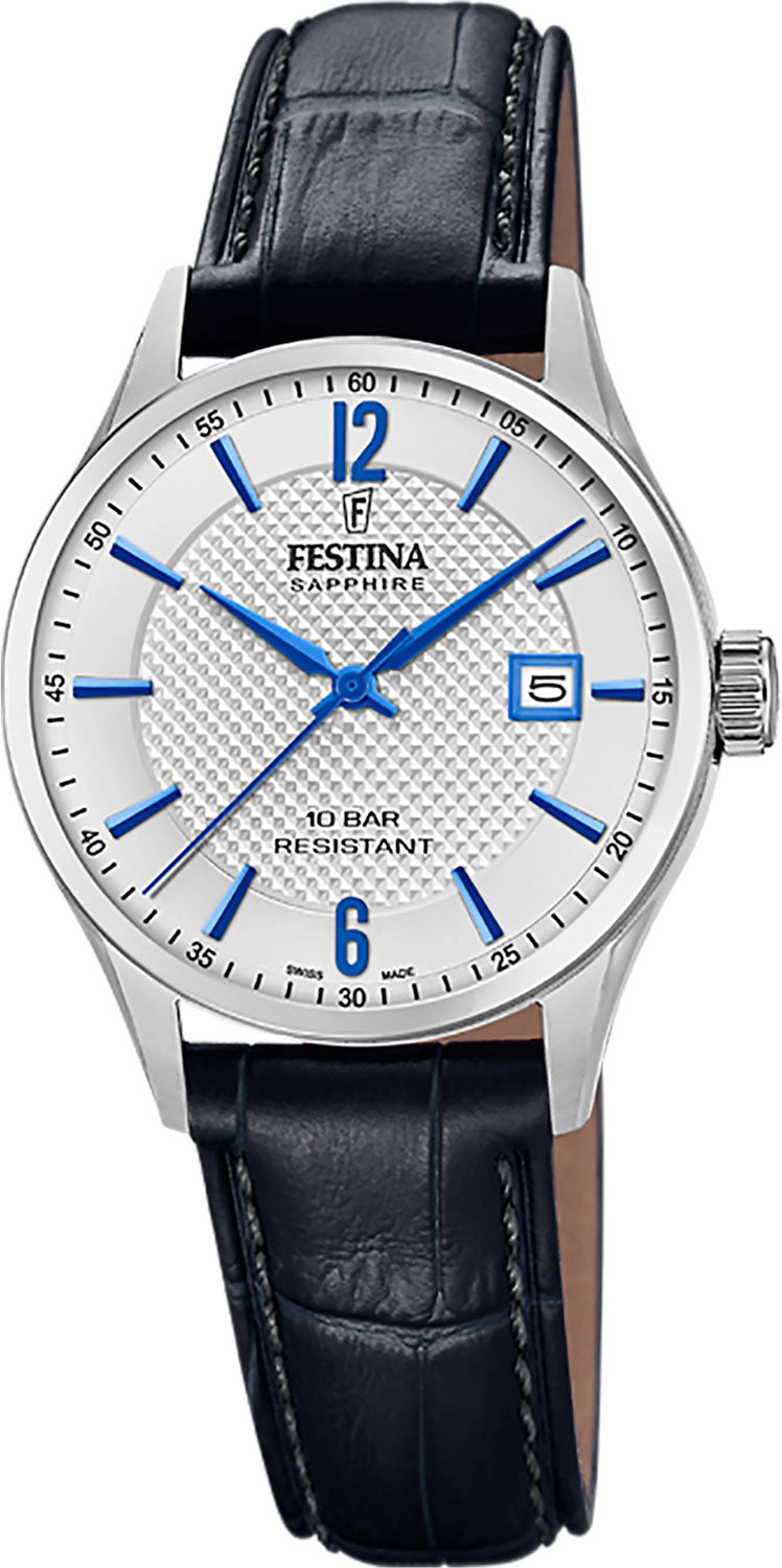 FESTINA | Orologio al quarzo donna Swiss made | F20009/6