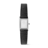 DANIEL WELLINGTON | Bound Mini Black Lizard Silver | DW00100901