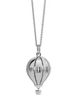 leBebé | Collana Suonamore in argento lucido/satinato | SNM053