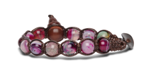 Tamashii® | Bracciale Classico (8mm) Amarena | BHS900-157