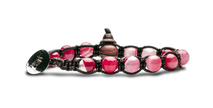 Tamashii® | Bracciale Classico (8mm) Agata Ciliegia Striata | BHS900-164
