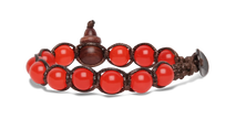 Tamashii® | Bracciale Classico (8mm) Agata Fuoco | BHS900-55