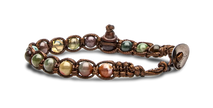 Tamashii® | Bracciali Classici (6 mm) Agata Muschiata | BHS601-17