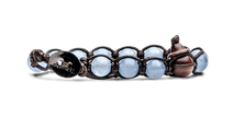 Tamashii® | Bracciale Classico (8mm) Agata Oceano | BHS900-31
