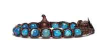 Tamashii® | Bracciale Classico (6mm) Tibet Sky | BHS601-210