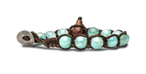 Tamashii® | Bracciale Classico (8mm) Amazzonite | BHS900-131
