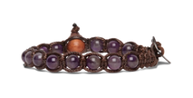 Tamashii® | Bracciale Classico (6mm) Ametista | BHS601-08