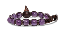 Tamashii® | Bracciale Classico (8mm) Ametista | BHS900-08