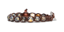 Tamashii® | Bracciale Classico (6mm) Blue Ocean Stone | BHS601-269