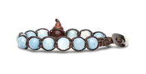 Tamashii® | Bracciale Classico (8mm) Blue Sky Stone | BHS900-279