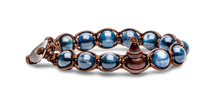Tamashii® | Bracciale Classico (8mm) Cianite | BHS900-257