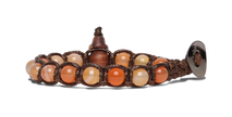 Tamashii® | Bracciale Classico (6mm) Corniola | BHS601-19