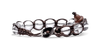 Tamashii® | Bracciale Classico (8mm) Cristallo di Rocca | BHS900-61