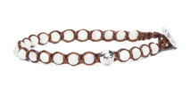 Tamashii® | Bracciale Essenza Madreperla (4mm) | BHS907-39