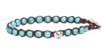 Tamashii® | Bracciale Essenza Turchese (4mm) | BHS907-07