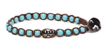Tamashii® | Bracciale Essenza Turchese (4mm) 1giro | BHS901-07