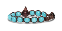 Tamashii® | Bracciale Classico (8mm) Giada Verde Acqua | BHS900-200