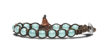 Tamashii® | Bracciale Classico (6mm) Giada Verde Lago | BHS601-215