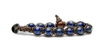 Tamashii® | Bracciale Classico (8mm) Lapislazzuli | BHS900-43
