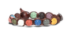 Tamashii® | Bracciale Classico (8mm) Lava Multicolor | BHS900-123