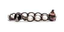 Tamashii® | Bracciale Classico (8mm) Madreperla | BHS900-39