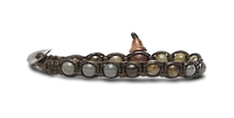 Tamashii® | Bracciale Classico (6mm) Nepal Stone | BHS601-217