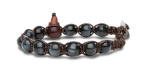 Tamashii® | Bracciale Classico (8mm) Occhio di Falco | BHS900-245