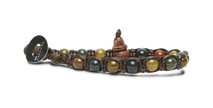 Tamashii® | Bracciale Classico (6mm) Ocean Stone | BHS601-222