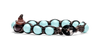 Tamashii® | Bracciale Classico (8mm) Pasta di Turchese | BHS900-60