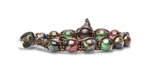 Tamashii® | Bracciale Classico (8mm) Quarzo Mosaico Misto | BHS900-238
