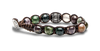 Tamashii® | Bracciale Ruota della Preghiera Agata Muschiata (8mm) | BHS1100-17