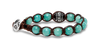 Tamashii® | Bracciale Ruota della Preghiera Amazzonite (8mm) | BHS1100-131
