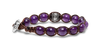 Tamashii® | Bracciale Ruota della Preghiera Ametista (8mm) | BHS1100-08