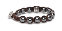 Tamashii® | Bracciale Ruota della Preghiera Ematite (8mm) | BHS1100-22