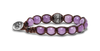 Tamashii® | Bracciale Ruota della Preghiera Giada Lavanda (8mm) | BHS1100-201