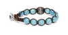 Tamashii® | Bracciale Ruota della Preghiera Giada Sky Blue (8mm) | BHS1100-196