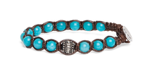 Tamashii® | Bracciale Ruota della Preghiera (6 mm) Giada Verde Acqua | BHS1106-200