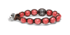 Tamashii® | Bracciale Ruota della Preghiera Giada Watermelon (8mm) | BHS1100-198