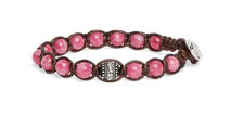 Tamashii® | Bracciale Ruota della Preghiera (6 mm) Giada Watermelon | BHS1106-198